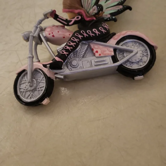 Jasmine Becket Griffith Fairy Riders "On the Wings of Hope" - Picture 5 of 6